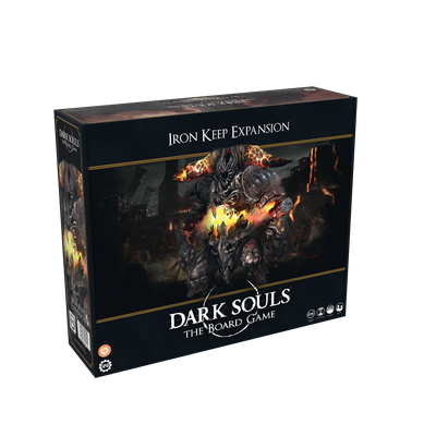 Dark Souls: Iron Keep Dark Souls: Iron Keep