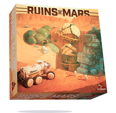 Ruins of Mars