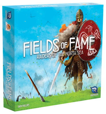 North Sea, Raiders of the: Fields of Fame