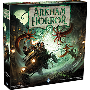 Arkham Horror (Third Edition)
