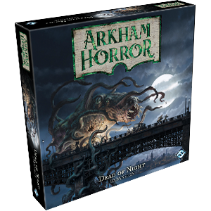 Arkham Horror (Third Edition): Dead of Night Expansion