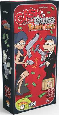 Cash N Guns - Team Spirit