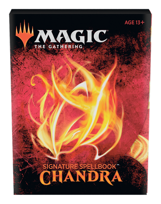 Signature Spellbook: Chandra