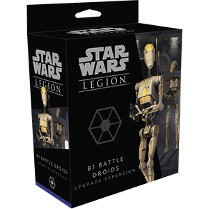 Star Wars Legion: B1 Battle Droids Upgrade Expansion
