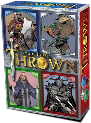 Thrown