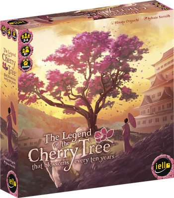 Legend of the Cherry Tree, The