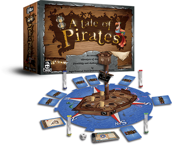 Tale of Pirates, A