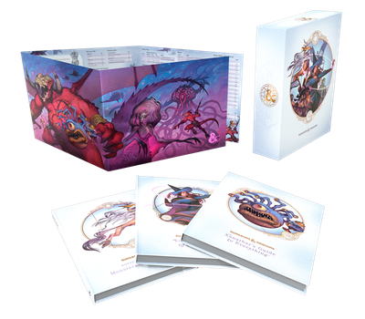 D&D: Rules Expansion Gift Set Alternate Cover