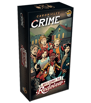 Chronicles of Crime - Welcome to Redview