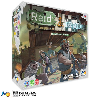Raid & Trade (2015)