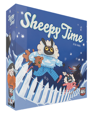 Sheepy Time Sheepy Time