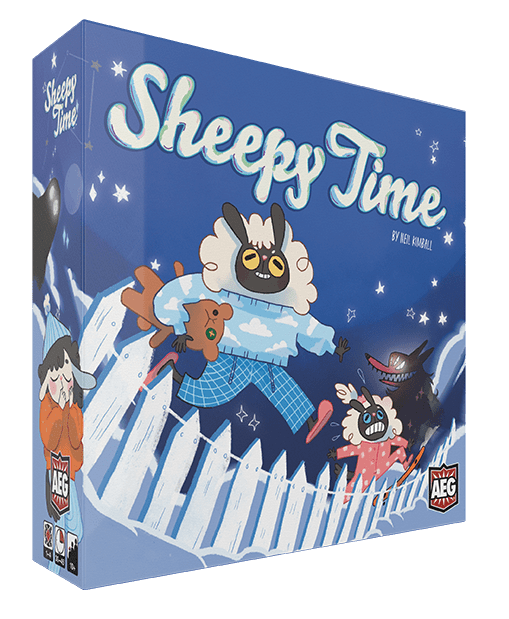 Sheepy Time