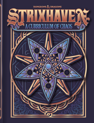 D&D: Strixhaven: A Curriculum of Chaos (Hobby Cover)
