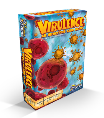 Virulence: An Infectious Card Game Virulence: An Infectious Card Game