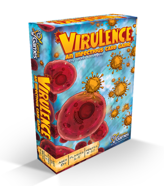 Virulence: An Infectious Card Game