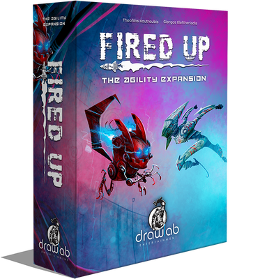 Fired Up: Agility