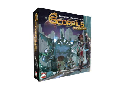 Scorpius Freighter Scorpius Freighter