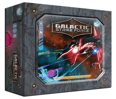 Galactic Strike Force Galactic Strike Force