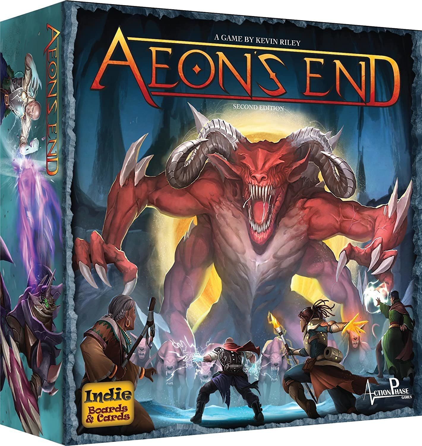 Aeon’s End (Second Edition) Aeon’s End (Second Edition)