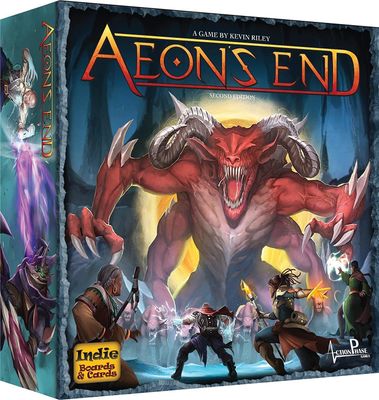 Aeon’s End (Second Edition)