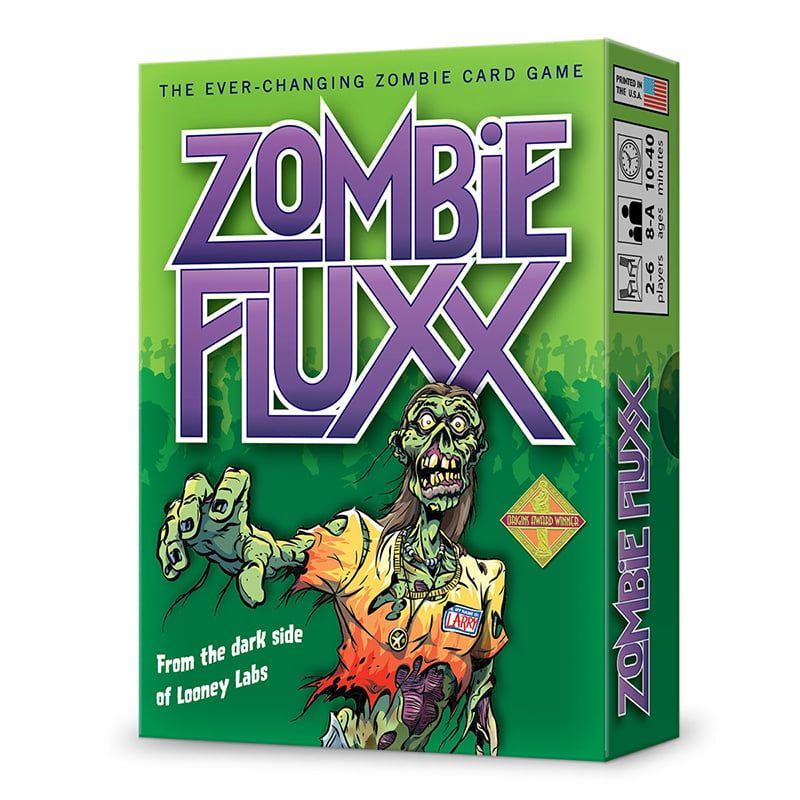 Zombie Fluxx Zombie Fluxx