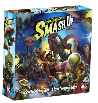 Smash Up Smash Up