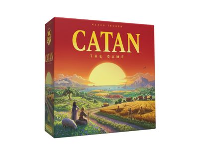 Catan- The Game