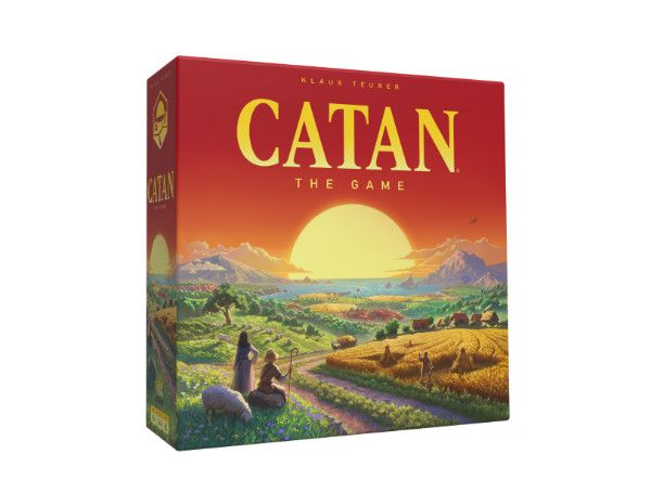 Catan- The Game