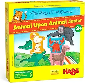 My Very First Games: Animal Upon Animal