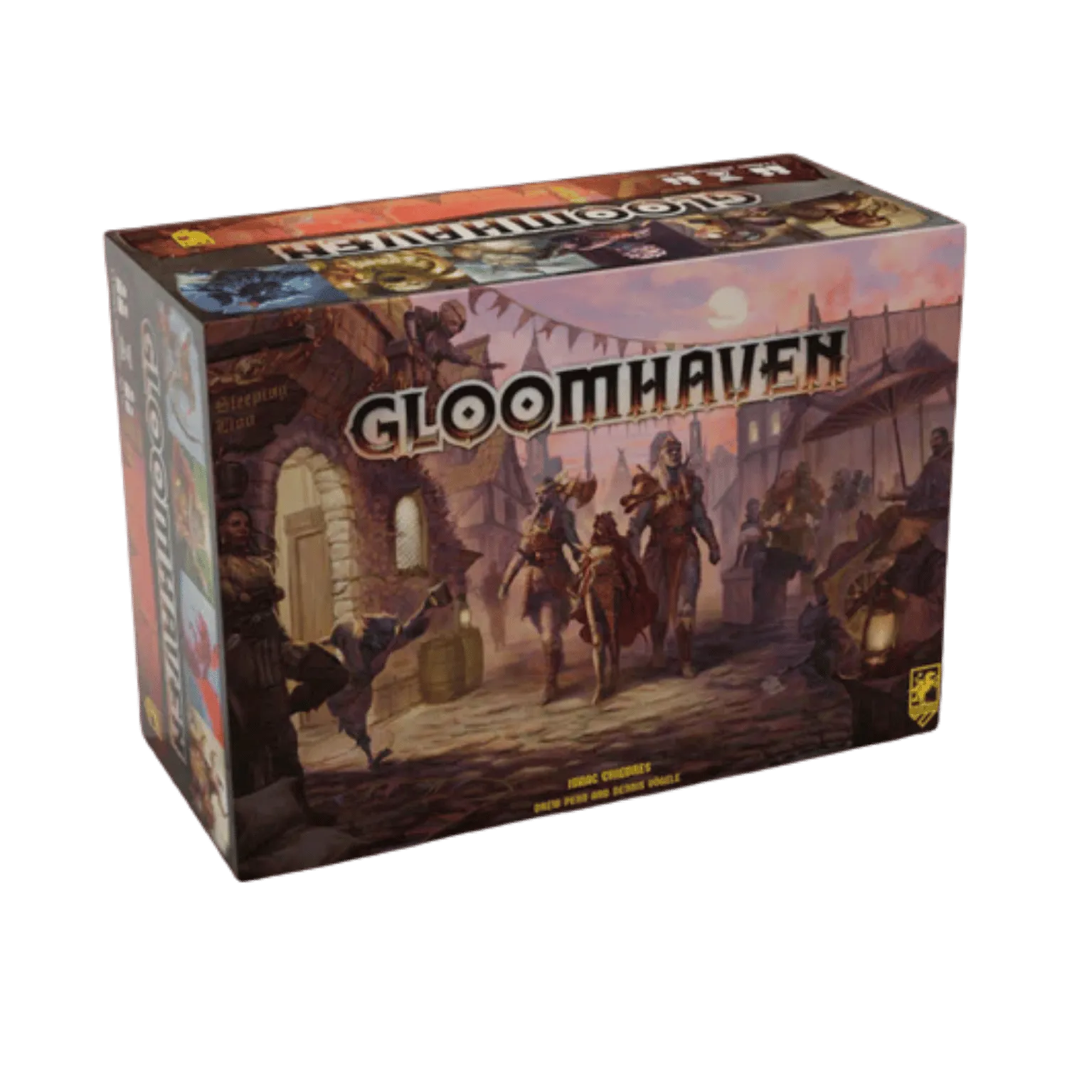 Gloomhaven 2nd Edition Gloomhaven 2nd Edition