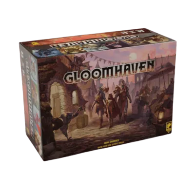 Gloomhaven 2nd Edition Gloomhaven 2nd Edition