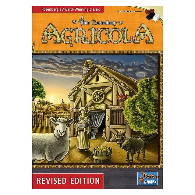 Agricola (Revised Edition)