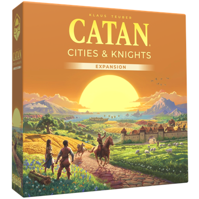 Catan: Cities and Knights
