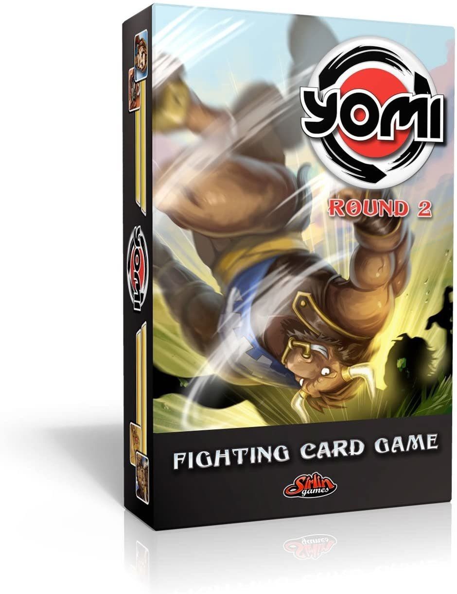 Yomi: Round 2 Yomi: Round 2