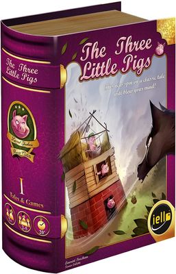 Tales and Games: The Three Little Pigs Tales and Games: The Three Little Pigs