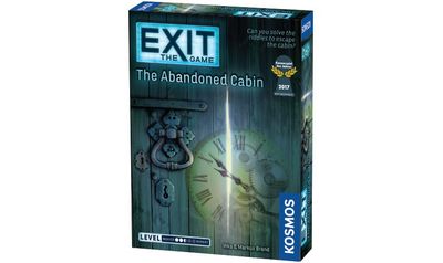 Exit: The Abandoned Cabin Exit: The Abandoned Cabin
