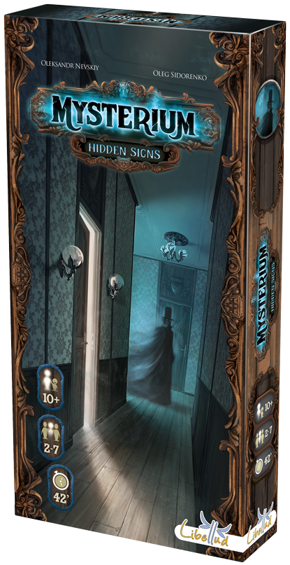 Mysterium: Hidden Signs Mysterium: Hidden Signs