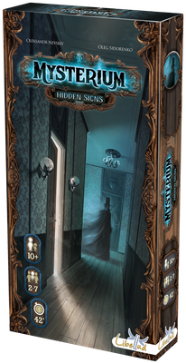 Mysterium: Hidden Signs Mysterium: Hidden Signs