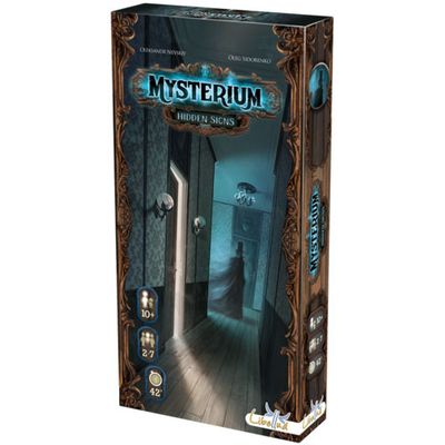 Mysterium: Hidden Signs Mysterium: Hidden Signs