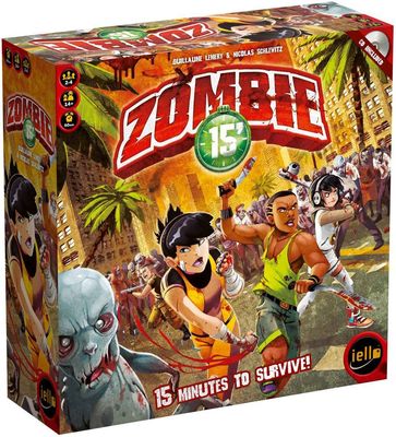 Zombie 15' Zombie 15'