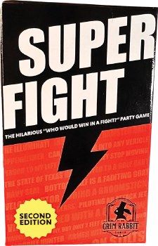 Superfight Core Deck