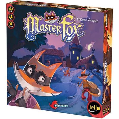 Master Fox Master Fox