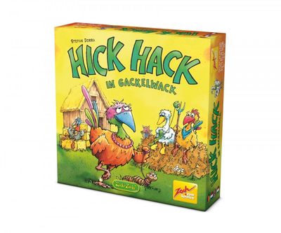 Hick Hack in GackelWack