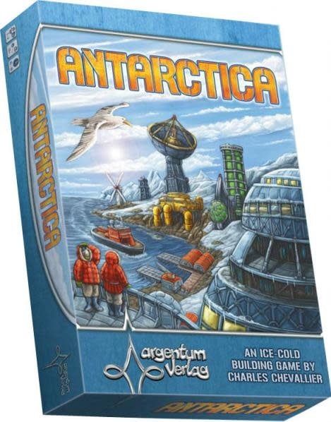 Antarctica Antarctica
