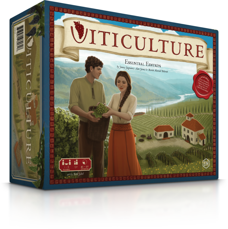 Viticulture: Essential Edition Viticulture: Essential Edition