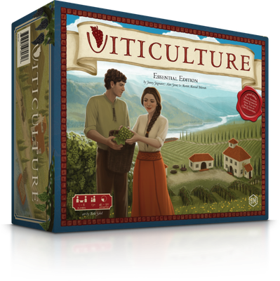 Viticulture: Essential Edition Viticulture: Essential Edition