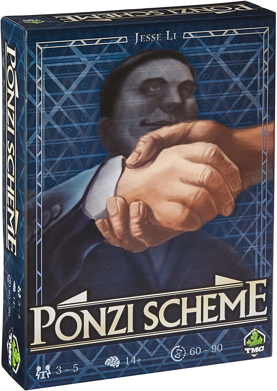 Ponzi Scheme