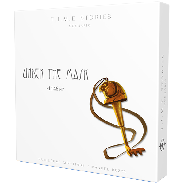 TIME Stories: Under The Mask