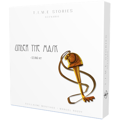 TIME Stories: Under The Mask