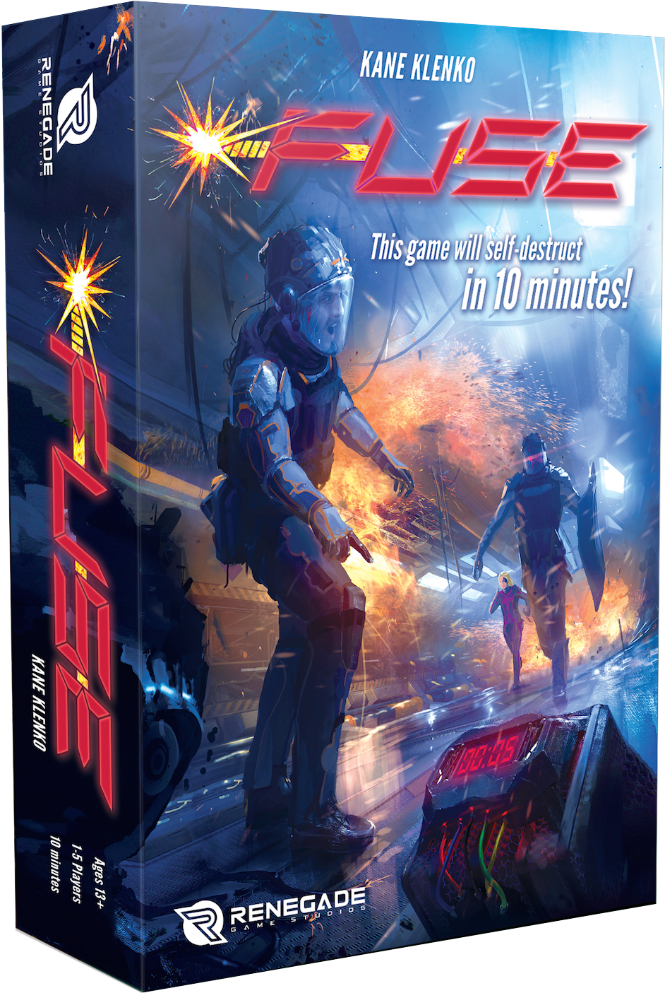 FUSE FUSE